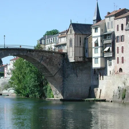 Detached On The Banks Of The Lot Σαλέ Castelmoron-sur-Lot