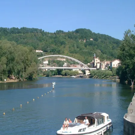 Detached On The Banks Of The Lot Chalet Castelmoron-sur-Lot